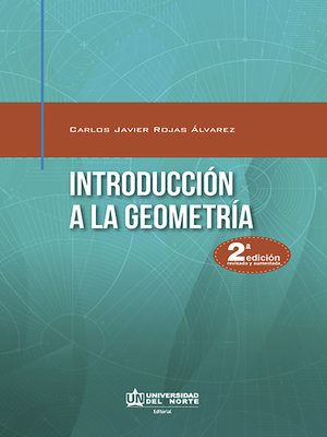 cover image of Introducción a la geometría (2ª edición)